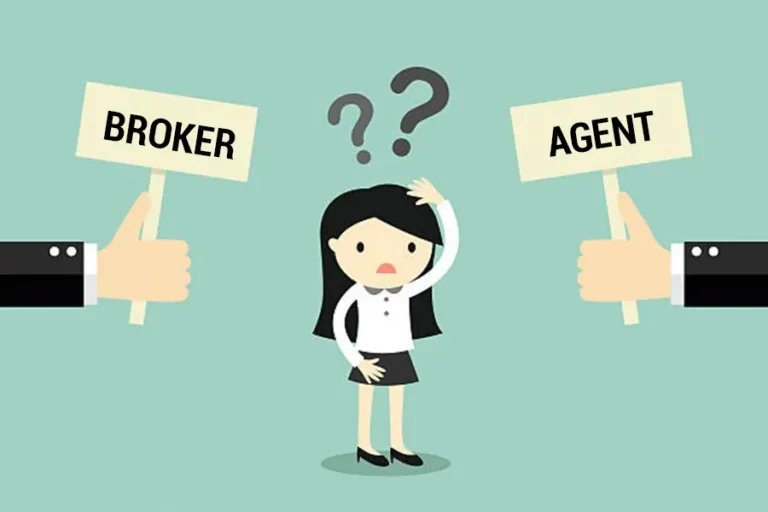 A Real Estate Broker vs Agent The Differences Explained