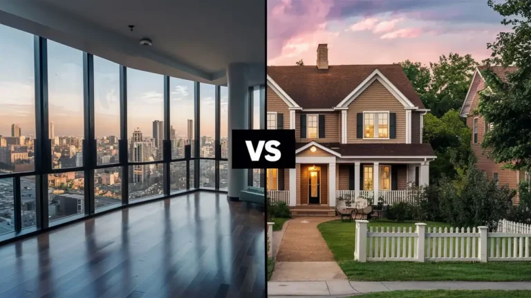 Renting an Apartment vs. Renting a House: Which is Right for You